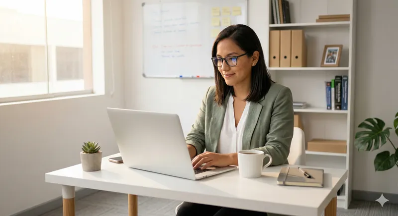 Ingeniera inicia su consultora con ERP PACAY desde el primer día